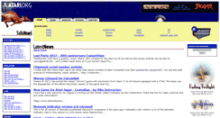 Desktop Screenshot of nicosoft.atari.org