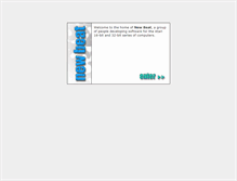 Tablet Screenshot of nb.atari.org
