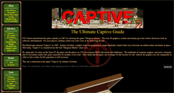 Desktop Screenshot of captive.atari.org