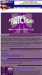Mobile Screenshot of fading-twilight.atari.org